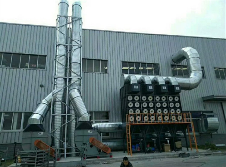 廢氣治理工程